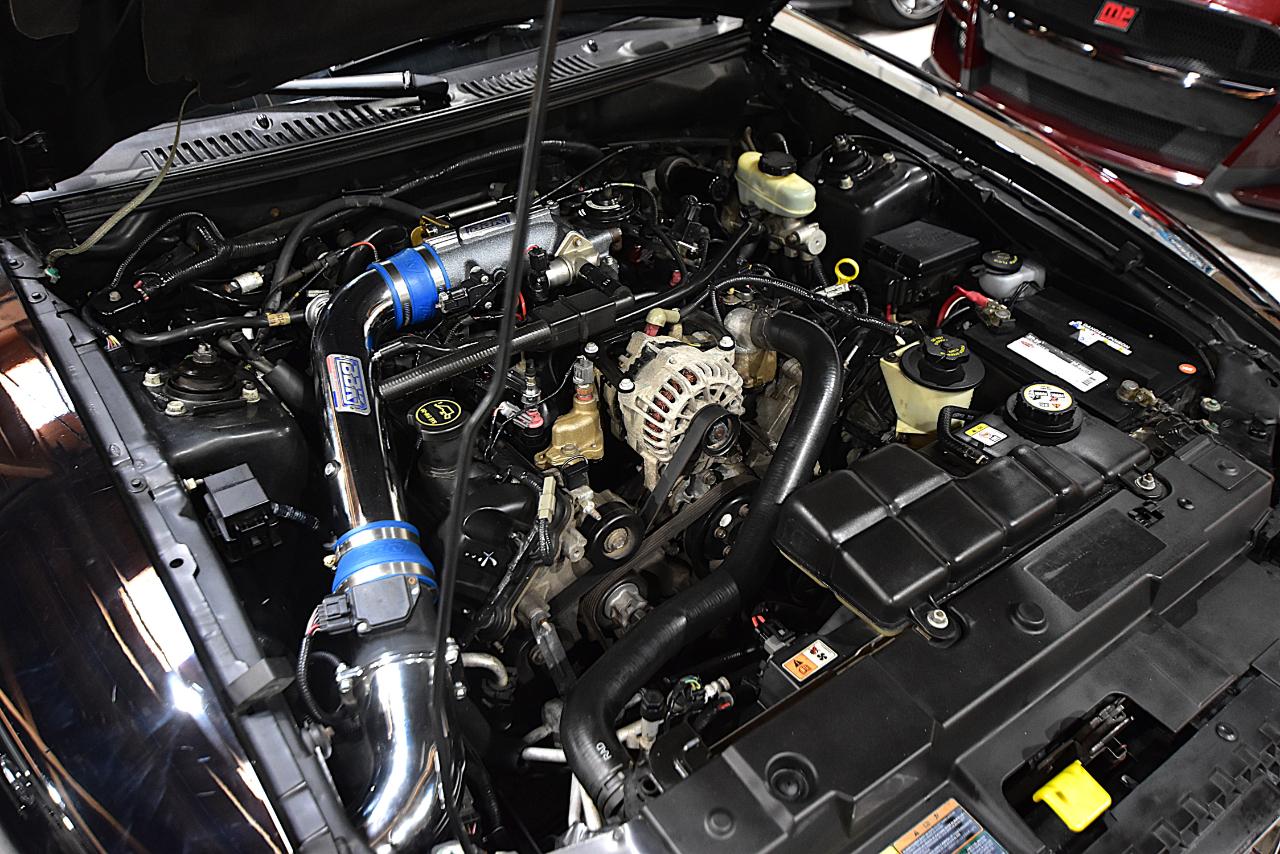 Ford Mustang 2dr Cpe GT Deluxe 2002