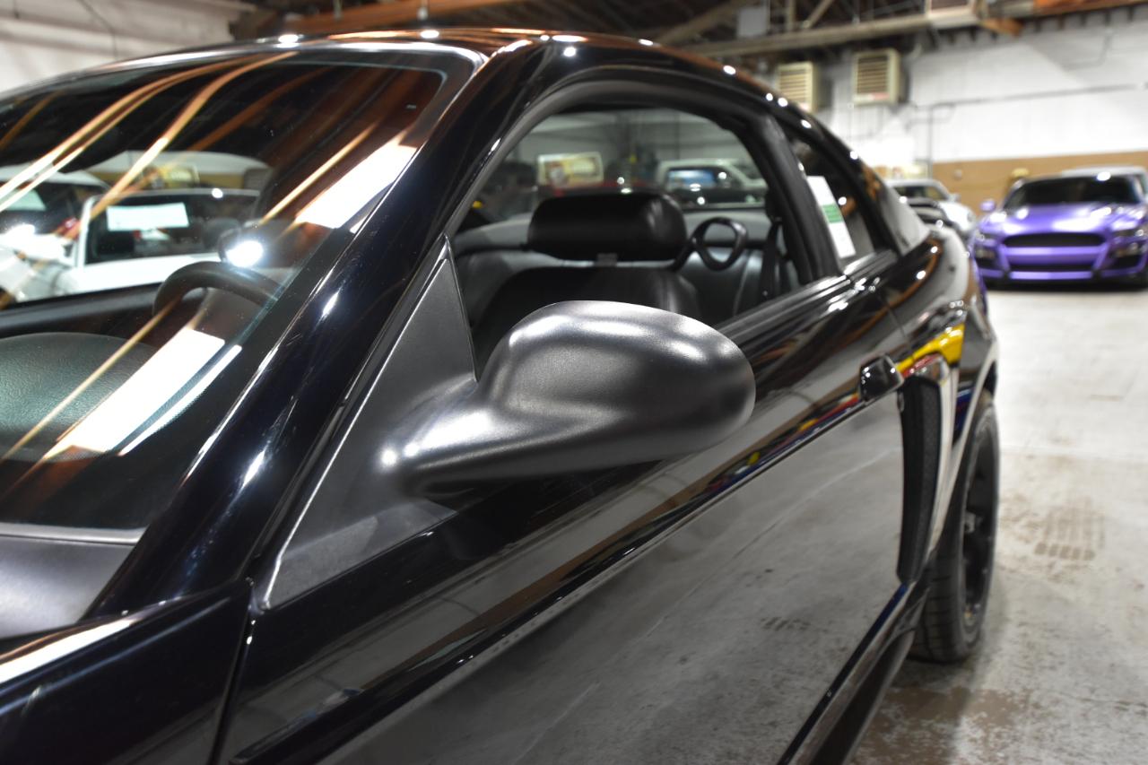 Ford Mustang 2dr Cpe GT Deluxe 2002