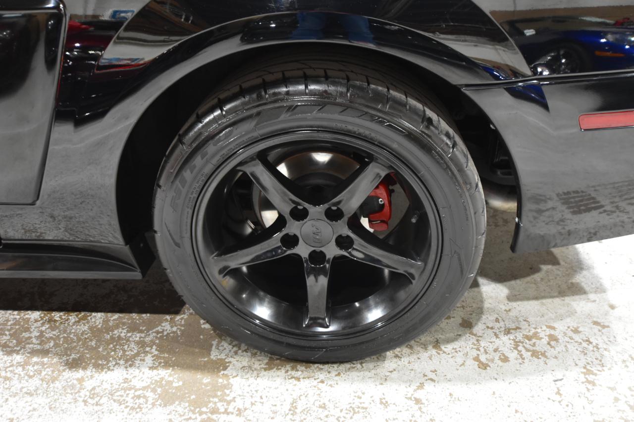 Ford Mustang 2dr Cpe GT Deluxe 2002