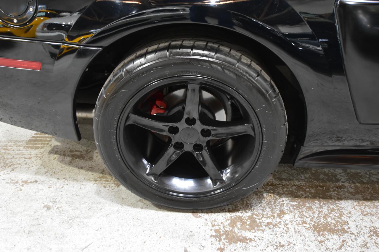 Ford Mustang 2dr Cpe GT Deluxe 2002
