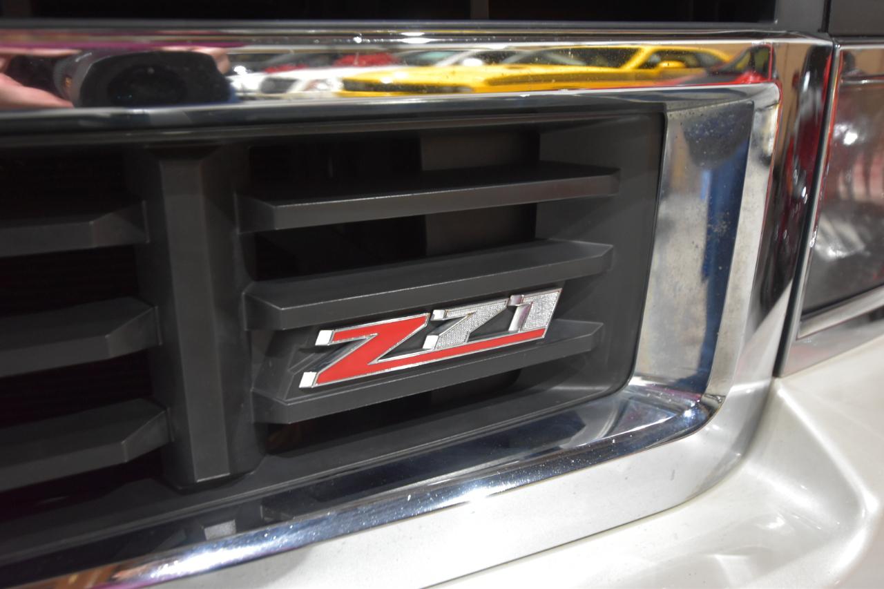 Chevrolet Silverado 1500 4WD Crew Cab 143.5" LT w/2LT 2014