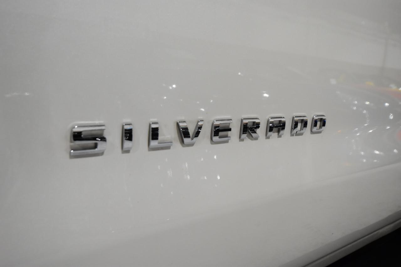 Chevrolet Silverado 1500 4WD Crew Cab 143.5" LT w/2LT 2014