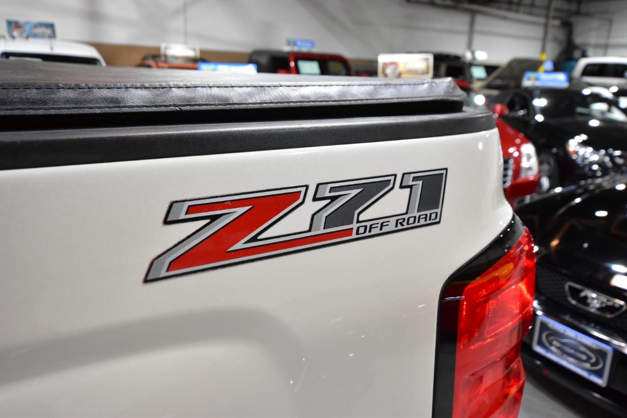Chevrolet Silverado 1500 4WD Crew Cab 143.5" LT w/2LT 2014