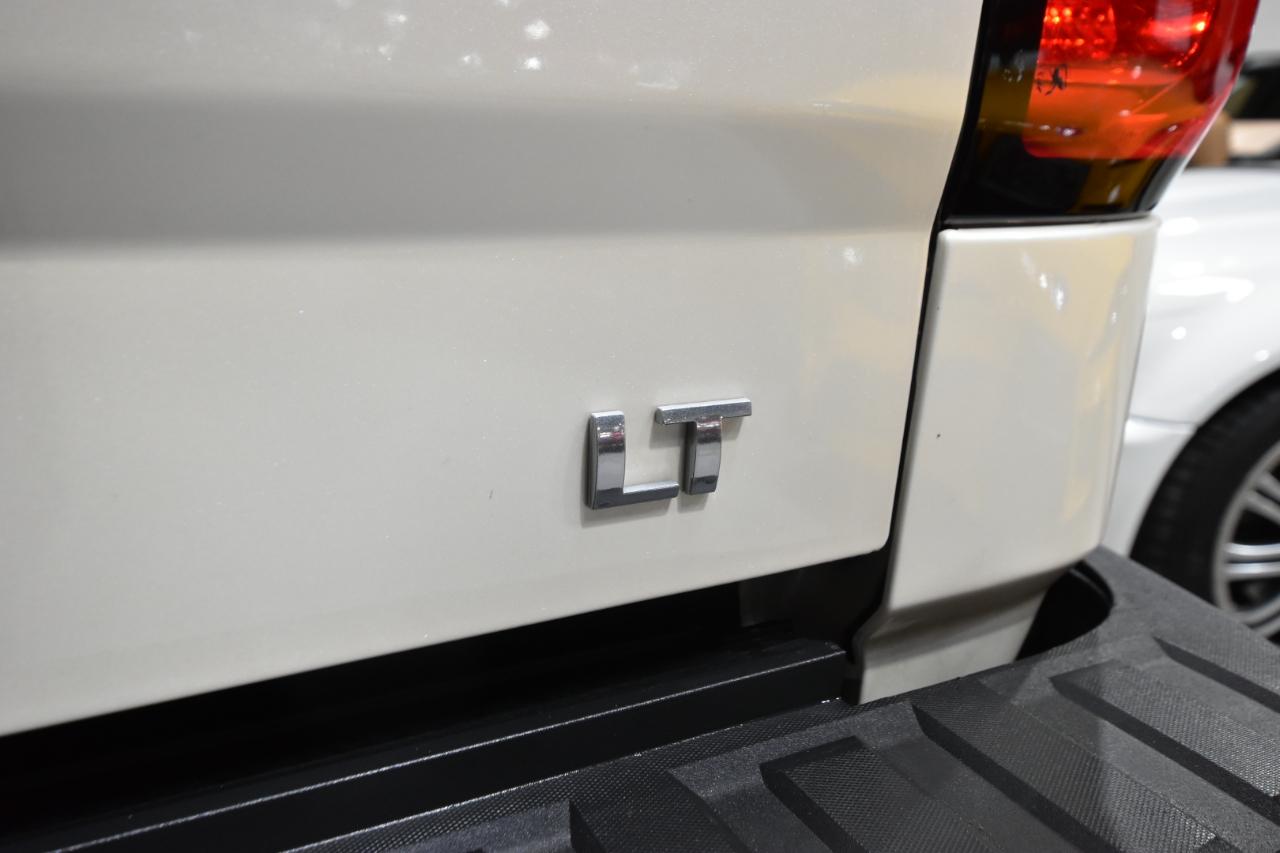 Chevrolet Silverado 1500 4WD Crew Cab 143.5" LT w/2LT 2014