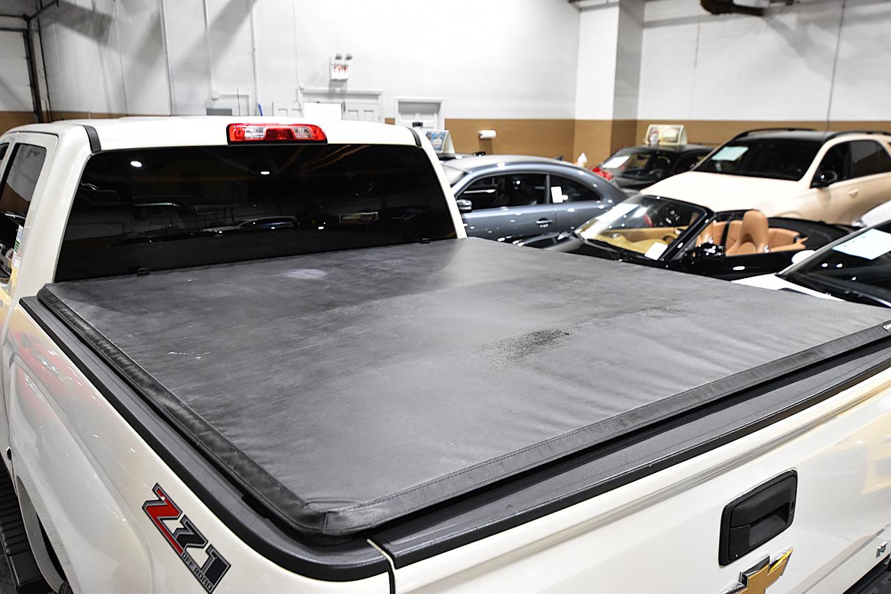 Chevrolet Silverado 1500 4WD Crew Cab 143.5" LT w/2LT 2014