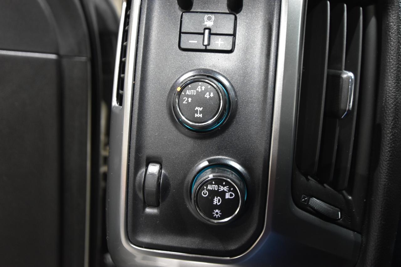 Chevrolet Silverado 1500 4WD Crew Cab 143.5" LT w/2LT 2014