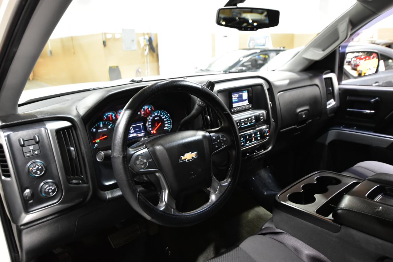 Chevrolet Silverado 1500 4WD Crew Cab 143.5" LT w/2LT 2014
