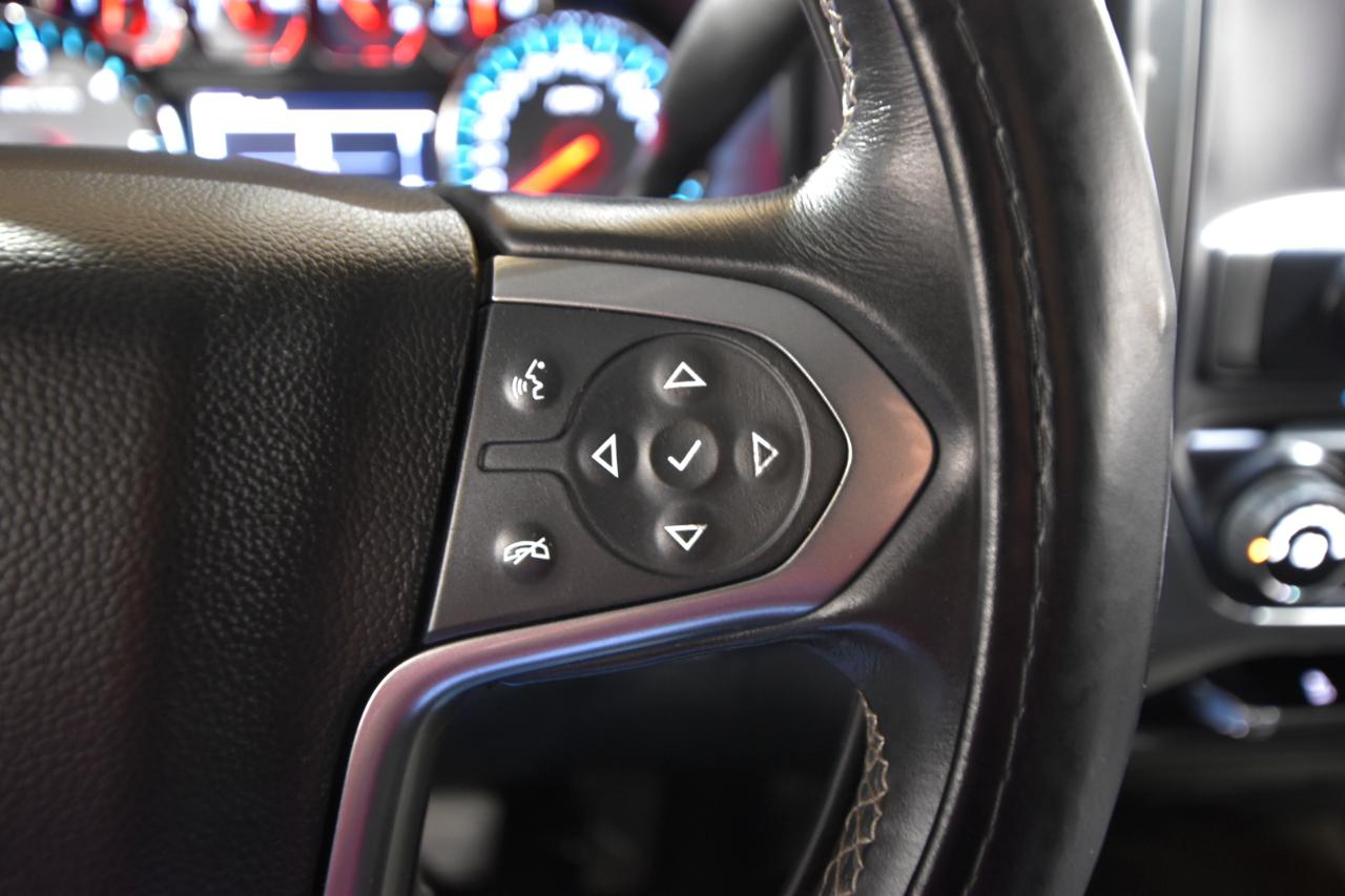 Chevrolet Silverado 1500 4WD Crew Cab 143.5" LT w/2LT 2014