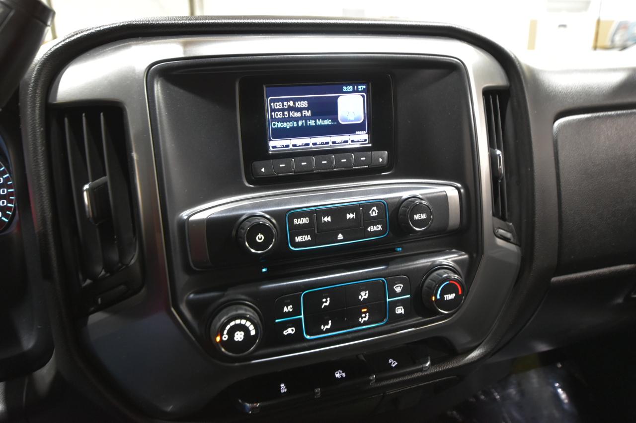 Chevrolet Silverado 1500 4WD Crew Cab 143.5" LT w/2LT 2014