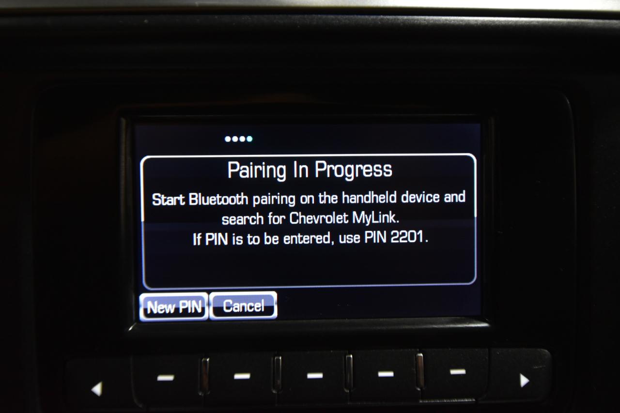 Chevrolet Silverado 1500 4WD Crew Cab 143.5" LT w/2LT 2014