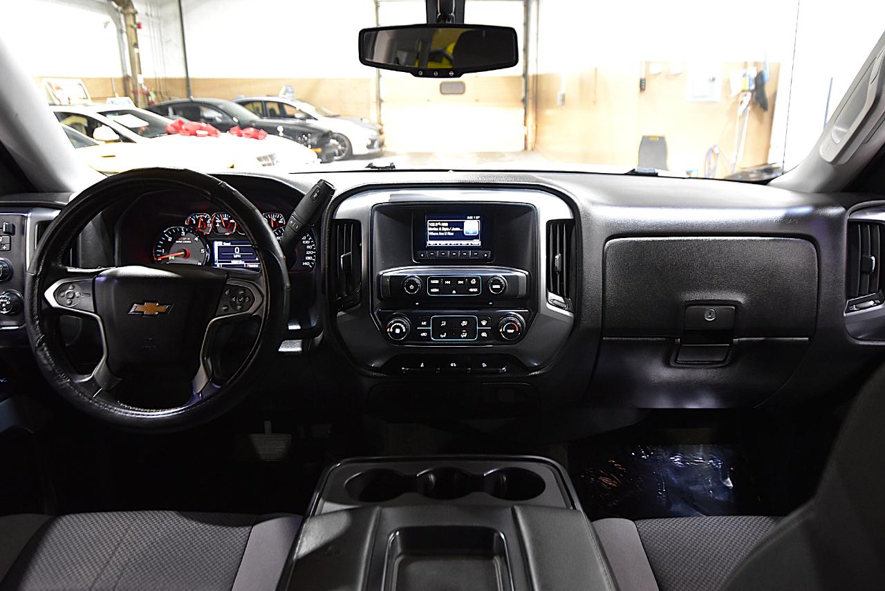 Chevrolet Silverado 1500 4WD Crew Cab 143.5" LT w/2LT 2014