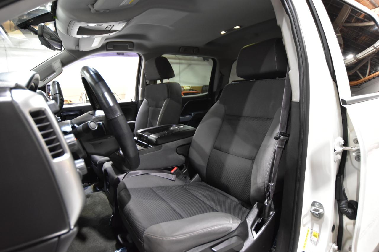 Chevrolet Silverado 1500 4WD Crew Cab 143.5" LT w/2LT 2014