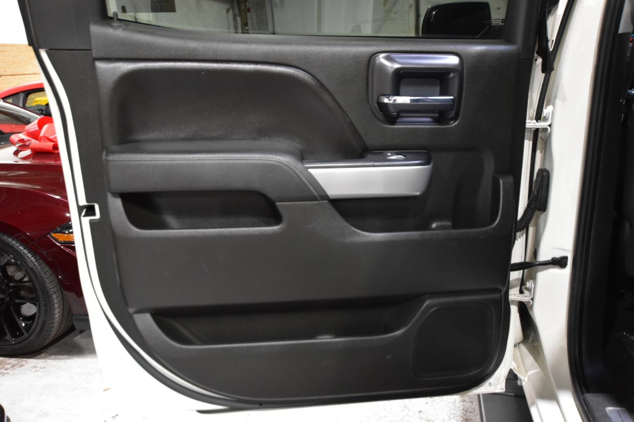 Chevrolet Silverado 1500 4WD Crew Cab 143.5" LT w/2LT 2014