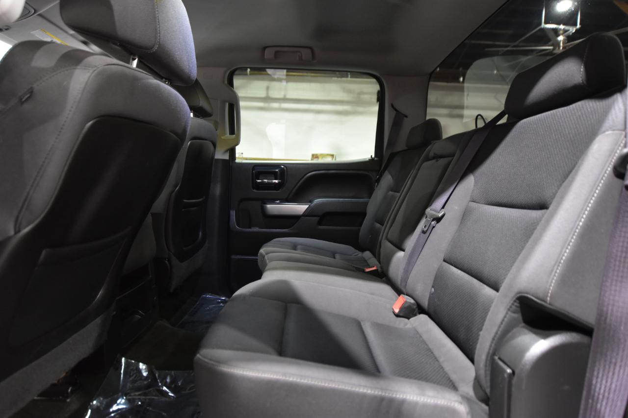 Chevrolet Silverado 1500 4WD Crew Cab 143.5" LT w/2LT 2014