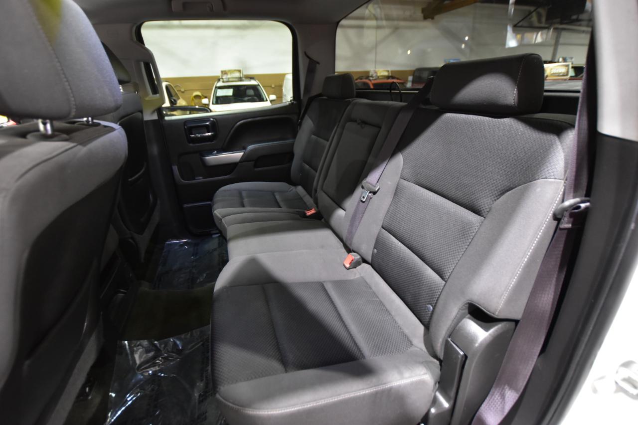 Chevrolet Silverado 1500 4WD Crew Cab 143.5" LT w/2LT 2014
