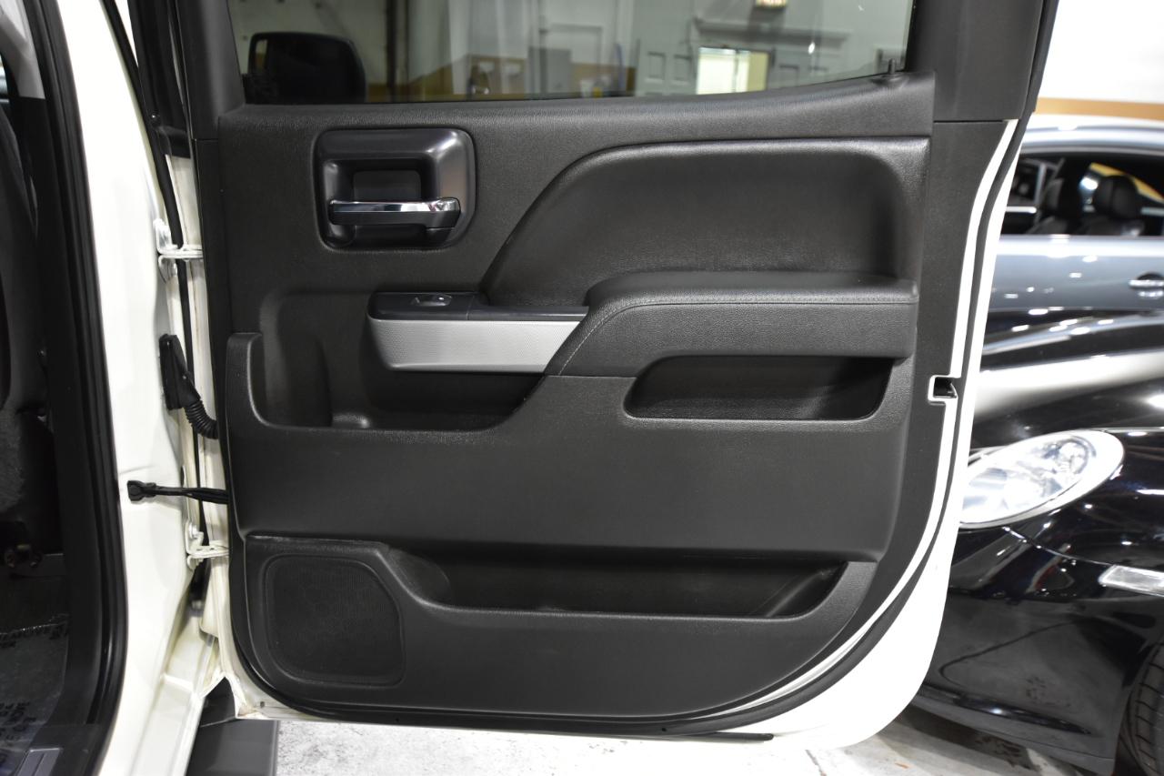 Chevrolet Silverado 1500 4WD Crew Cab 143.5" LT w/2LT 2014
