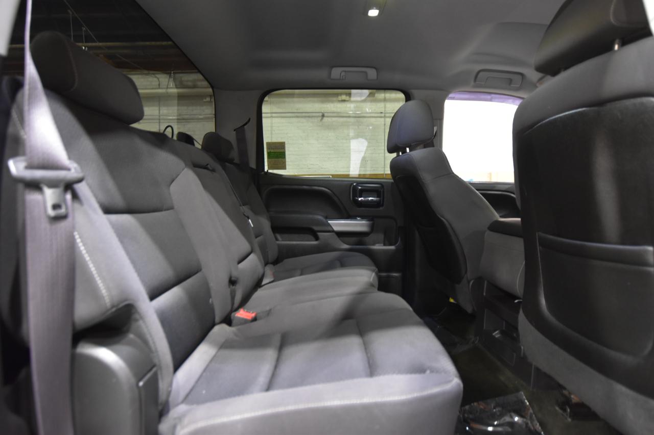 Chevrolet Silverado 1500 4WD Crew Cab 143.5" LT w/2LT 2014