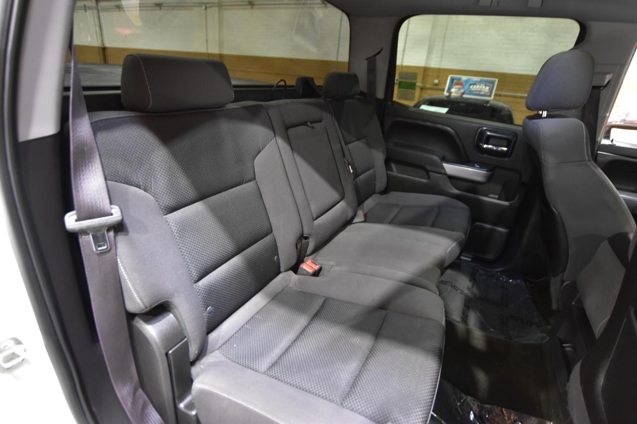 Chevrolet Silverado 1500 4WD Crew Cab 143.5" LT w/2LT 2014