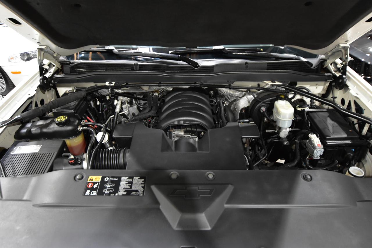 Chevrolet Silverado 1500 4WD Crew Cab 143.5" LT w/2LT 2014
