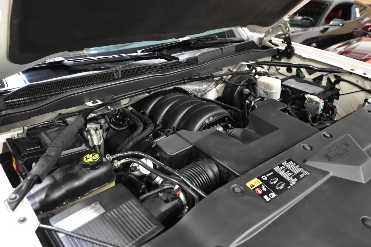 Chevrolet Silverado 1500 4WD Crew Cab 143.5" LT w/2LT 2014