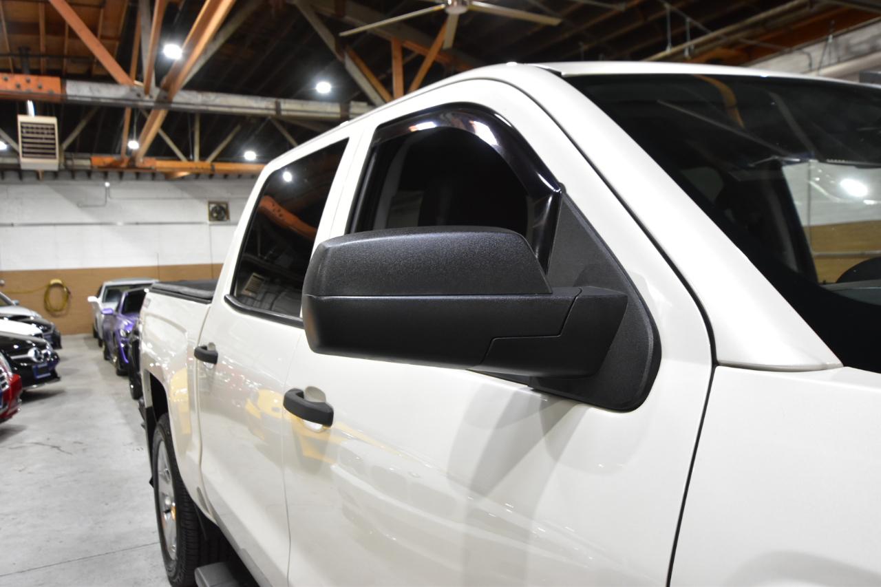 Chevrolet Silverado 1500 4WD Crew Cab 143.5" LT w/2LT 2014