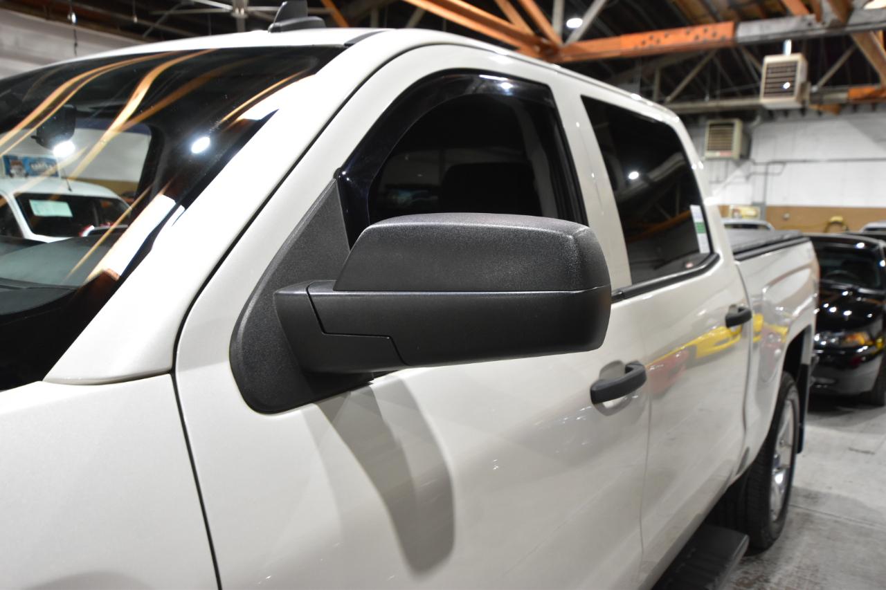 Chevrolet Silverado 1500 4WD Crew Cab 143.5" LT w/2LT 2014