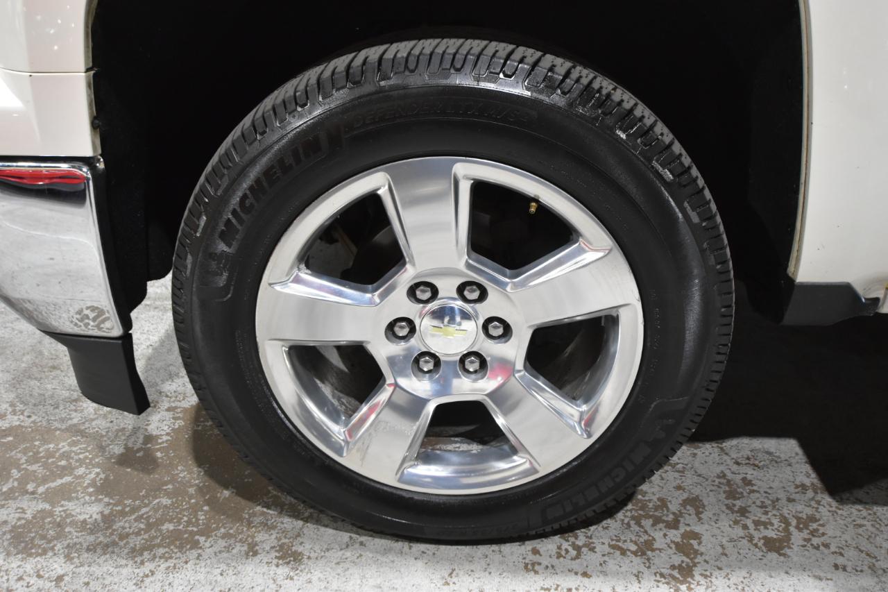 Chevrolet Silverado 1500 4WD Crew Cab 143.5" LT w/2LT 2014