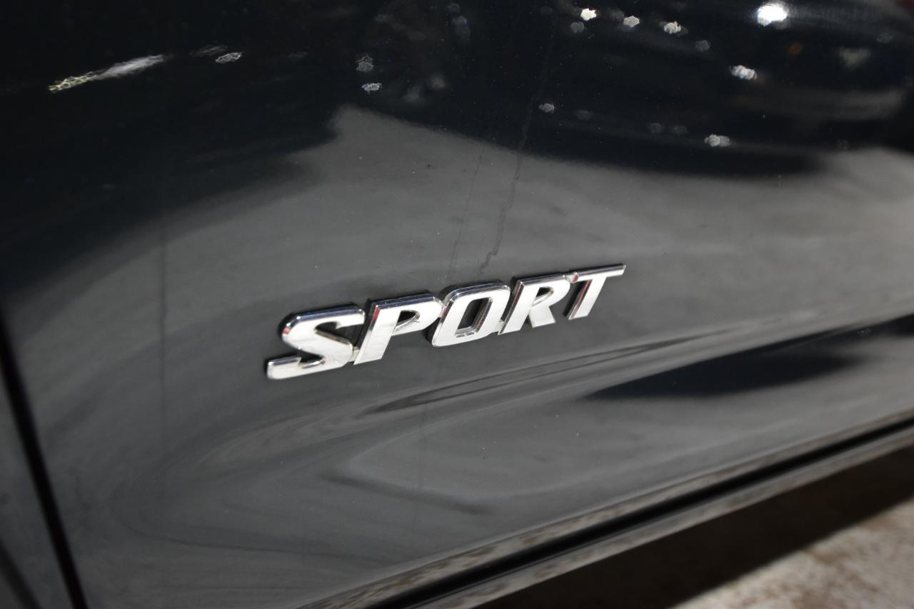 Toyota RAV4 4WD 4dr 4-cyl 4-Spd AT Sport (Natl) 2008