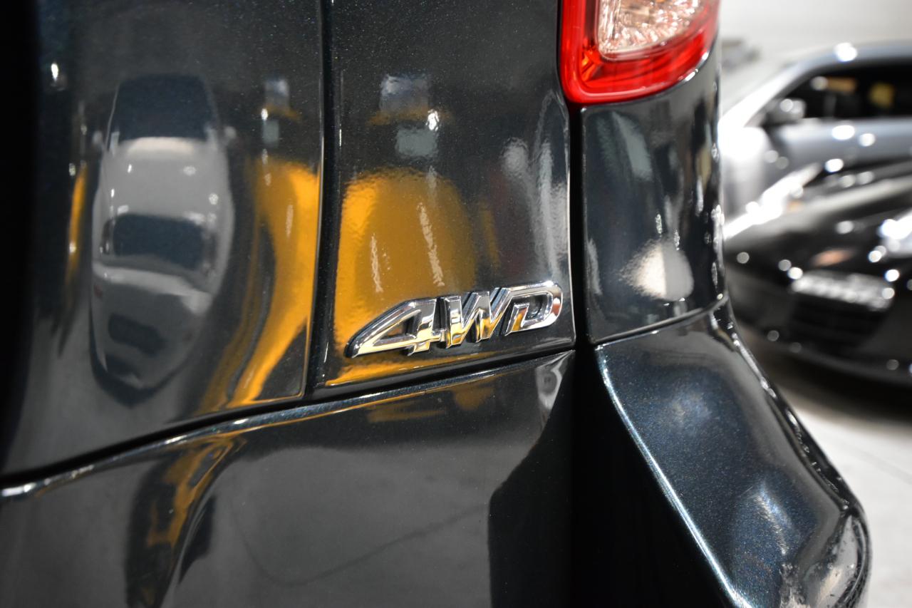 Toyota RAV4 4WD 4dr 4-cyl 4-Spd AT Sport (Natl) 2008