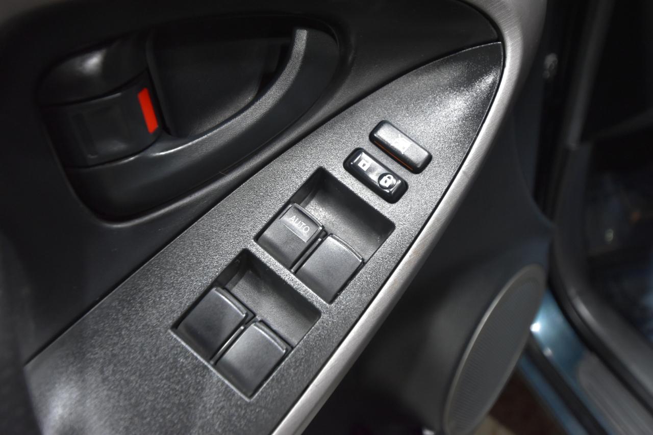 Toyota RAV4 4WD 4dr 4-cyl 4-Spd AT Sport (Natl) 2008