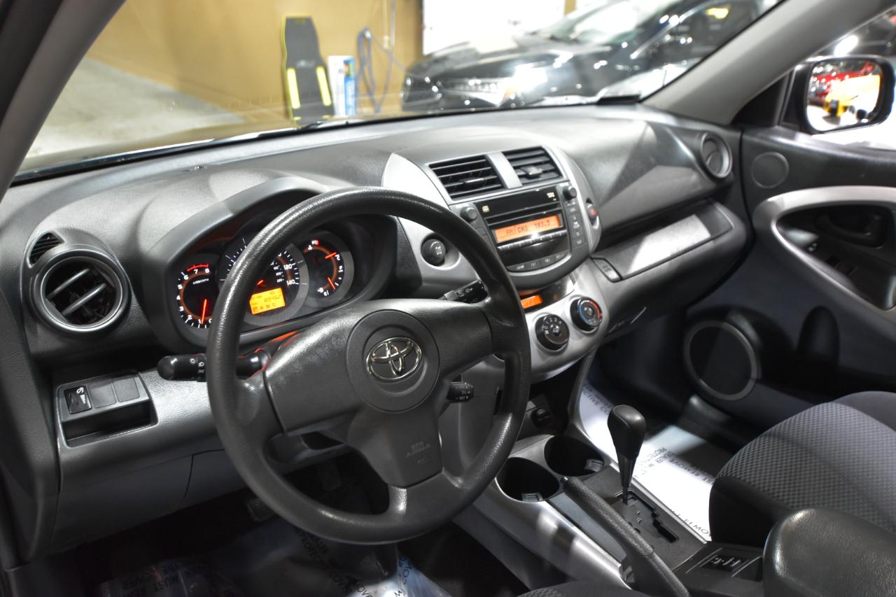 Toyota RAV4 4WD 4dr 4-cyl 4-Spd AT Sport (Natl) 2008