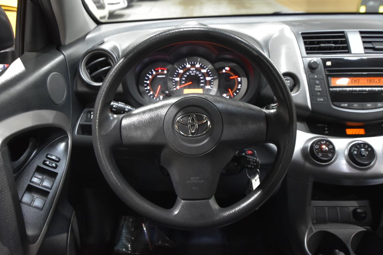 Toyota RAV4 4WD 4dr 4-cyl 4-Spd AT Sport (Natl) 2008