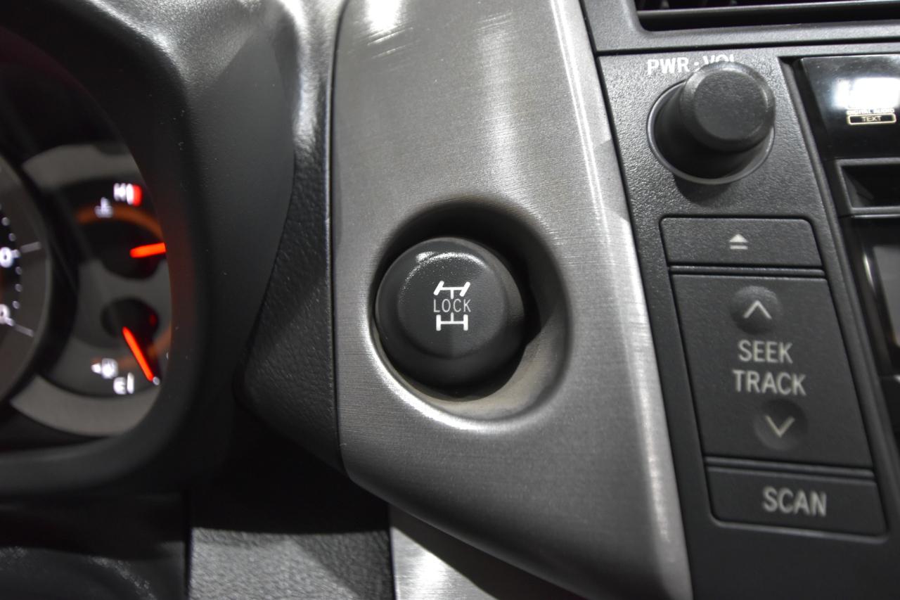 Toyota RAV4 4WD 4dr 4-cyl 4-Spd AT Sport (Natl) 2008
