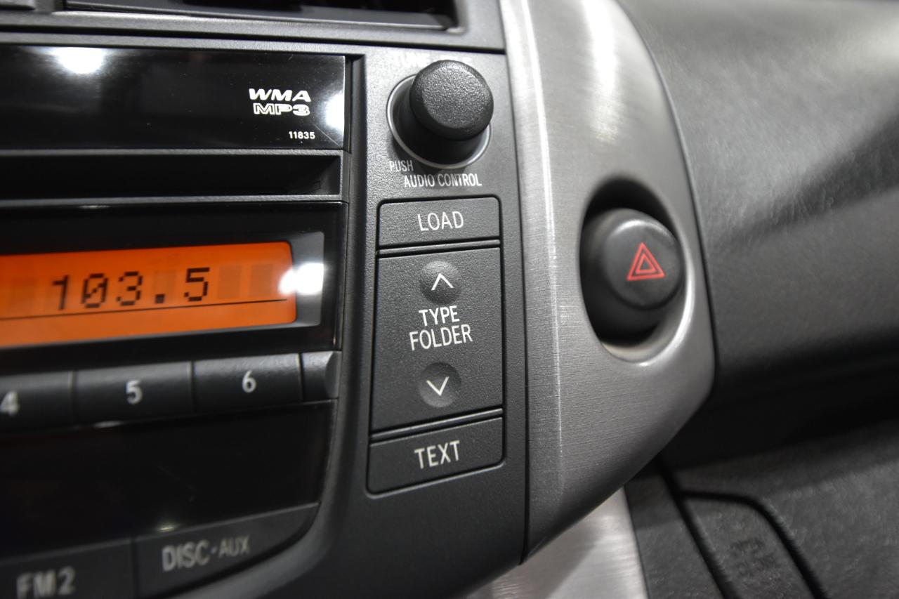 Toyota RAV4 4WD 4dr 4-cyl 4-Spd AT Sport (Natl) 2008