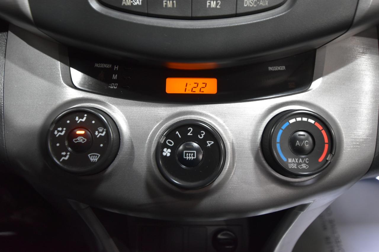 Toyota RAV4 4WD 4dr 4-cyl 4-Spd AT Sport (Natl) 2008