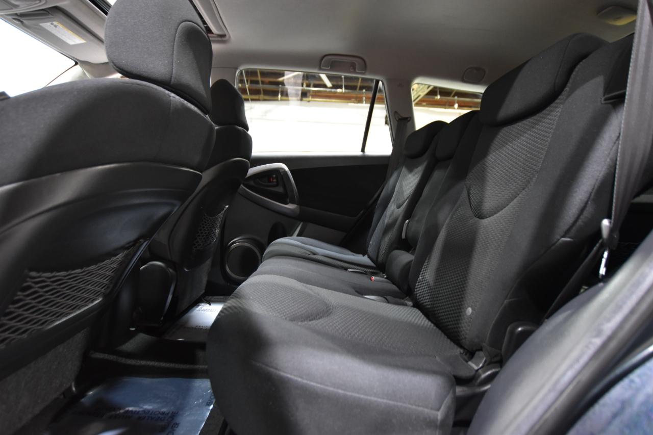 Toyota RAV4 4WD 4dr 4-cyl 4-Spd AT Sport (Natl) 2008