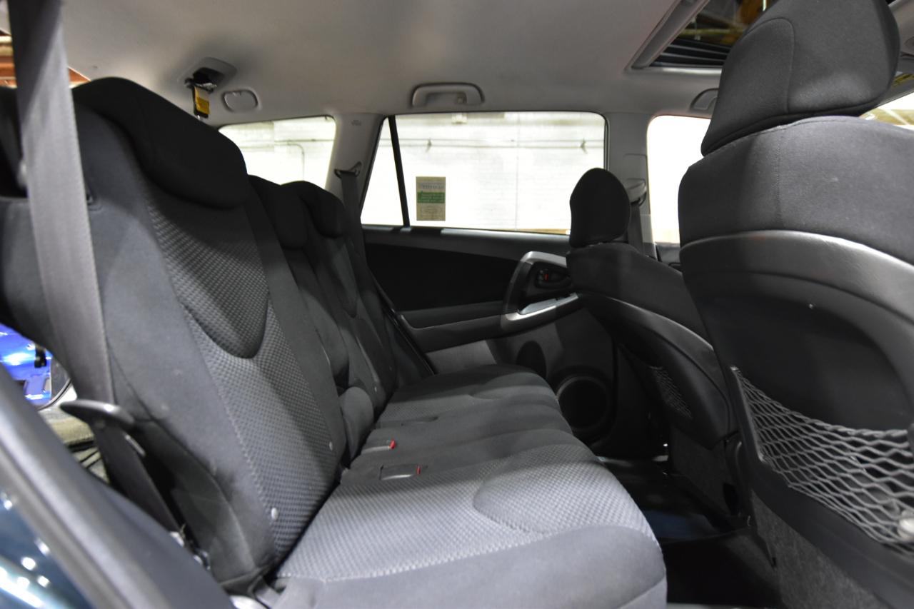 Toyota RAV4 4WD 4dr 4-cyl 4-Spd AT Sport (Natl) 2008