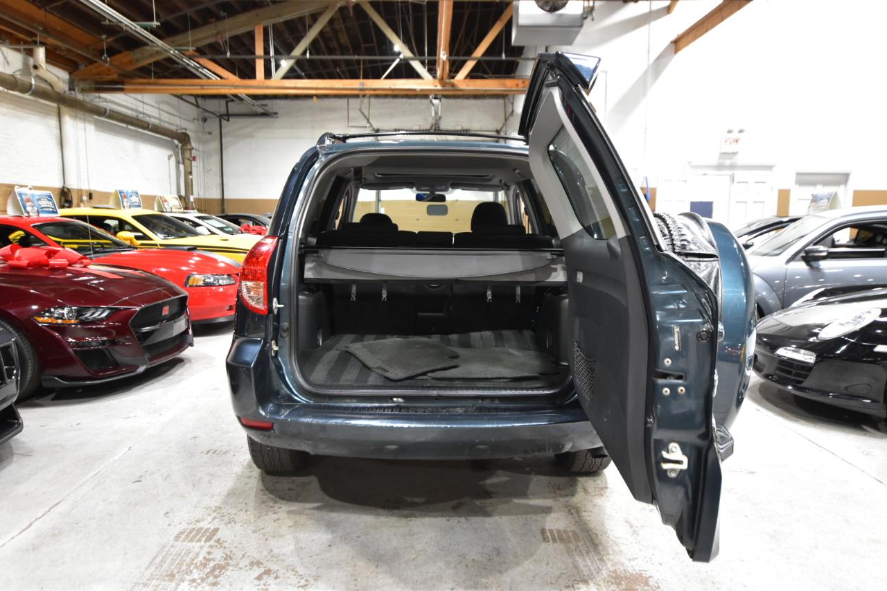 Toyota RAV4 4WD 4dr 4-cyl 4-Spd AT Sport (Natl) 2008