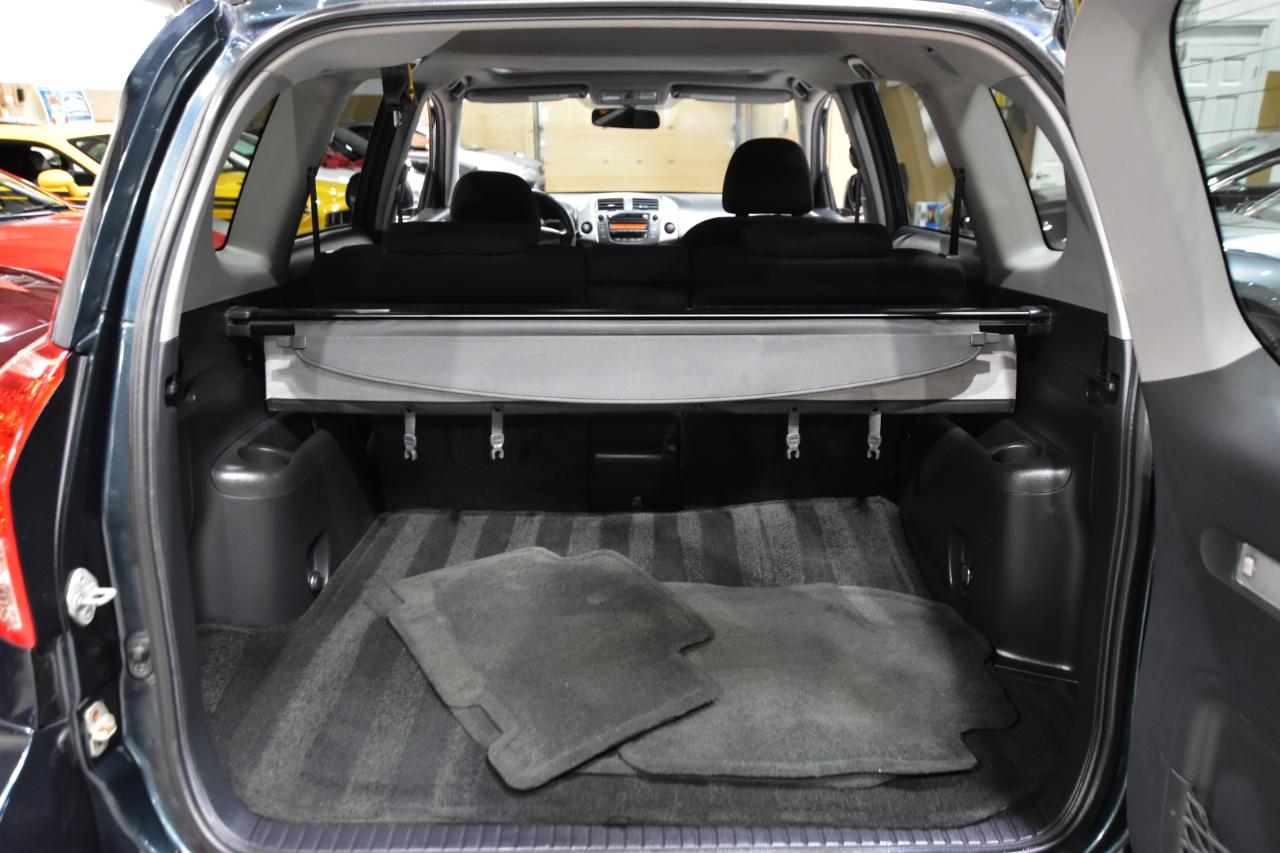 Toyota RAV4 4WD 4dr 4-cyl 4-Spd AT Sport (Natl) 2008