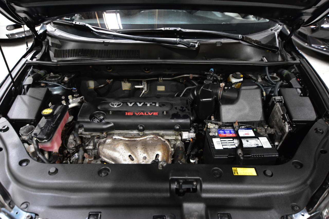 Toyota RAV4 4WD 4dr 4-cyl 4-Spd AT Sport (Natl) 2008