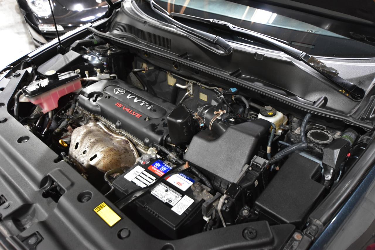 Toyota RAV4 4WD 4dr 4-cyl 4-Spd AT Sport (Natl) 2008
