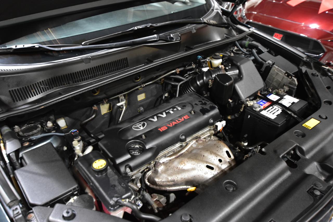 Toyota RAV4 4WD 4dr 4-cyl 4-Spd AT Sport (Natl) 2008