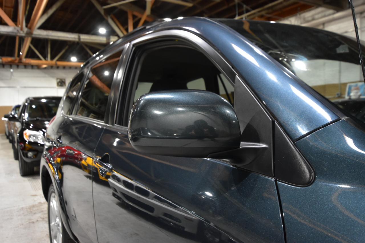 Toyota RAV4 4WD 4dr 4-cyl 4-Spd AT Sport (Natl) 2008
