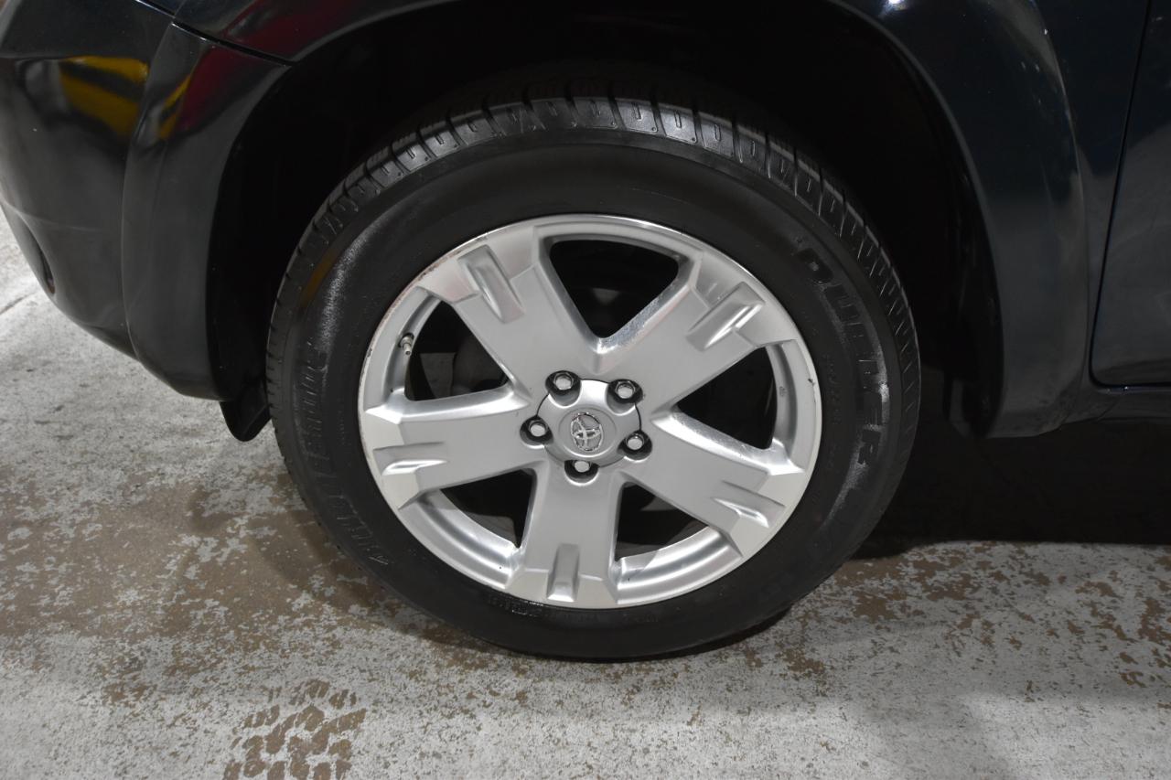 Toyota RAV4 4WD 4dr 4-cyl 4-Spd AT Sport (Natl) 2008