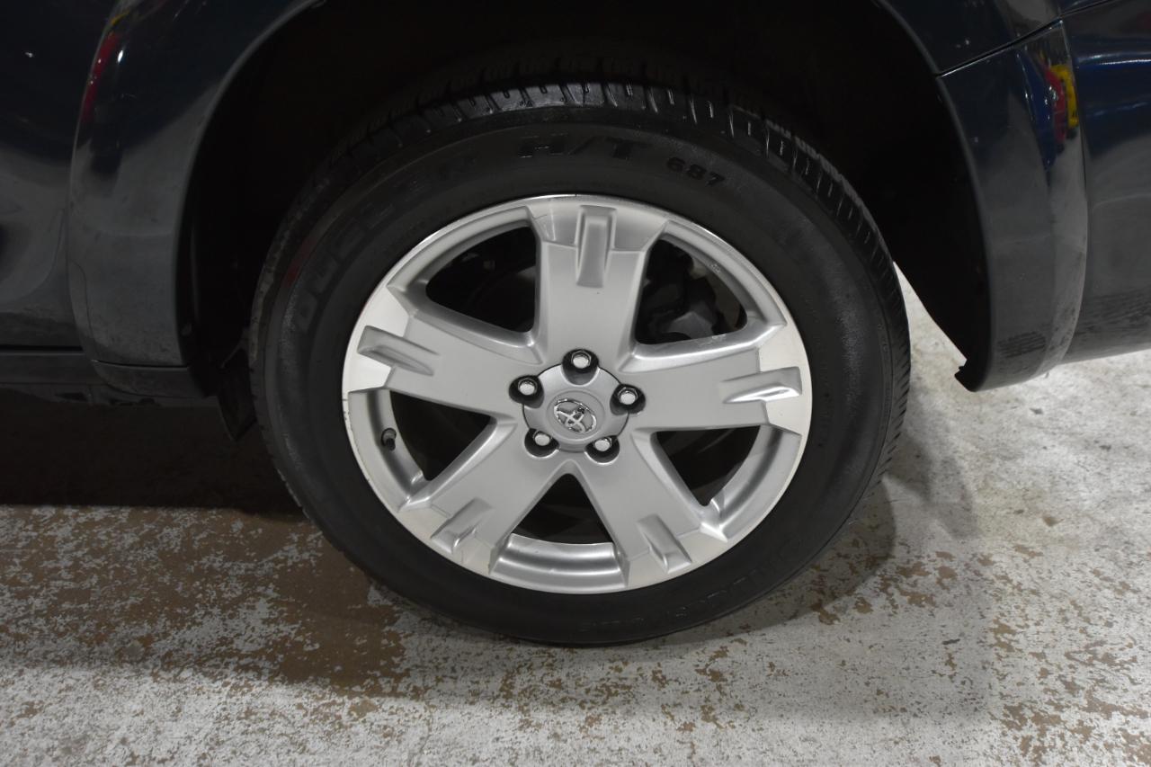 Toyota RAV4 4WD 4dr 4-cyl 4-Spd AT Sport (Natl) 2008
