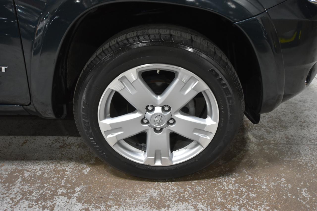 Toyota RAV4 4WD 4dr 4-cyl 4-Spd AT Sport (Natl) 2008