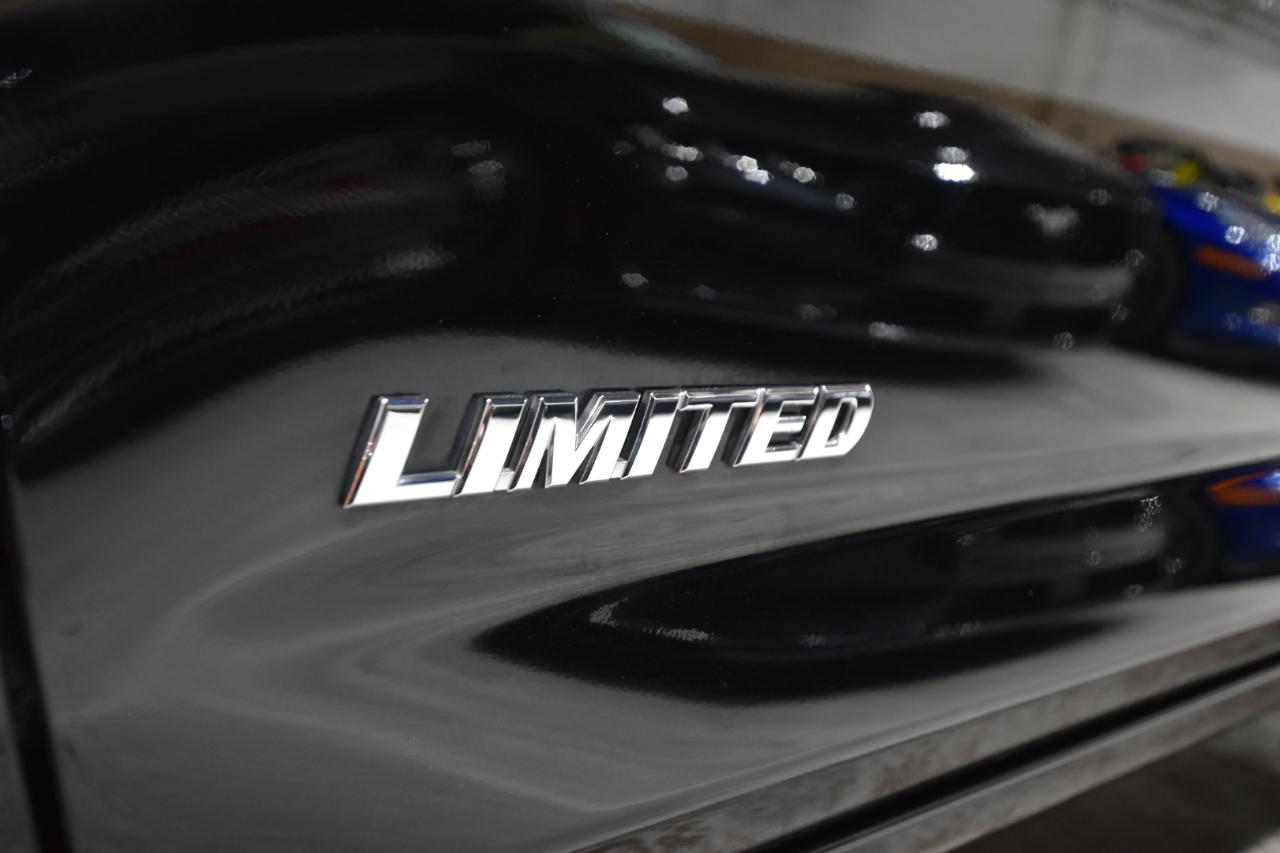 Toyota RAV4 4WD 4dr V6 5-Spd AT Ltd (Natl) 2008