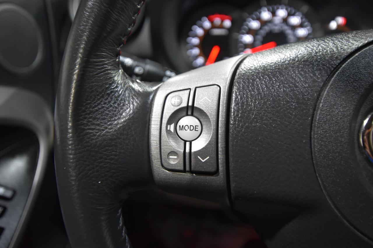 Toyota RAV4 4WD 4dr V6 5-Spd AT Ltd (Natl) 2008