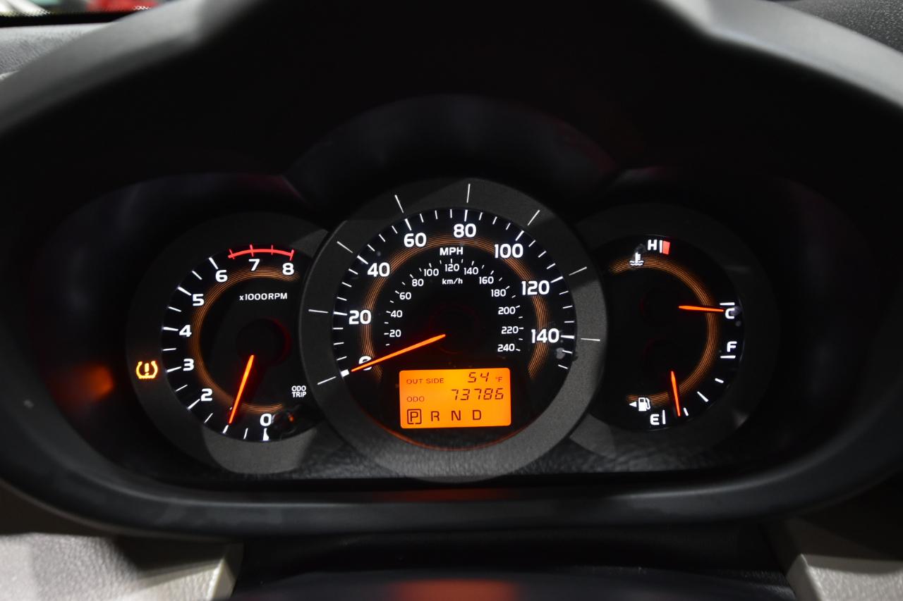Toyota RAV4 4WD 4dr V6 5-Spd AT Ltd (Natl) 2008