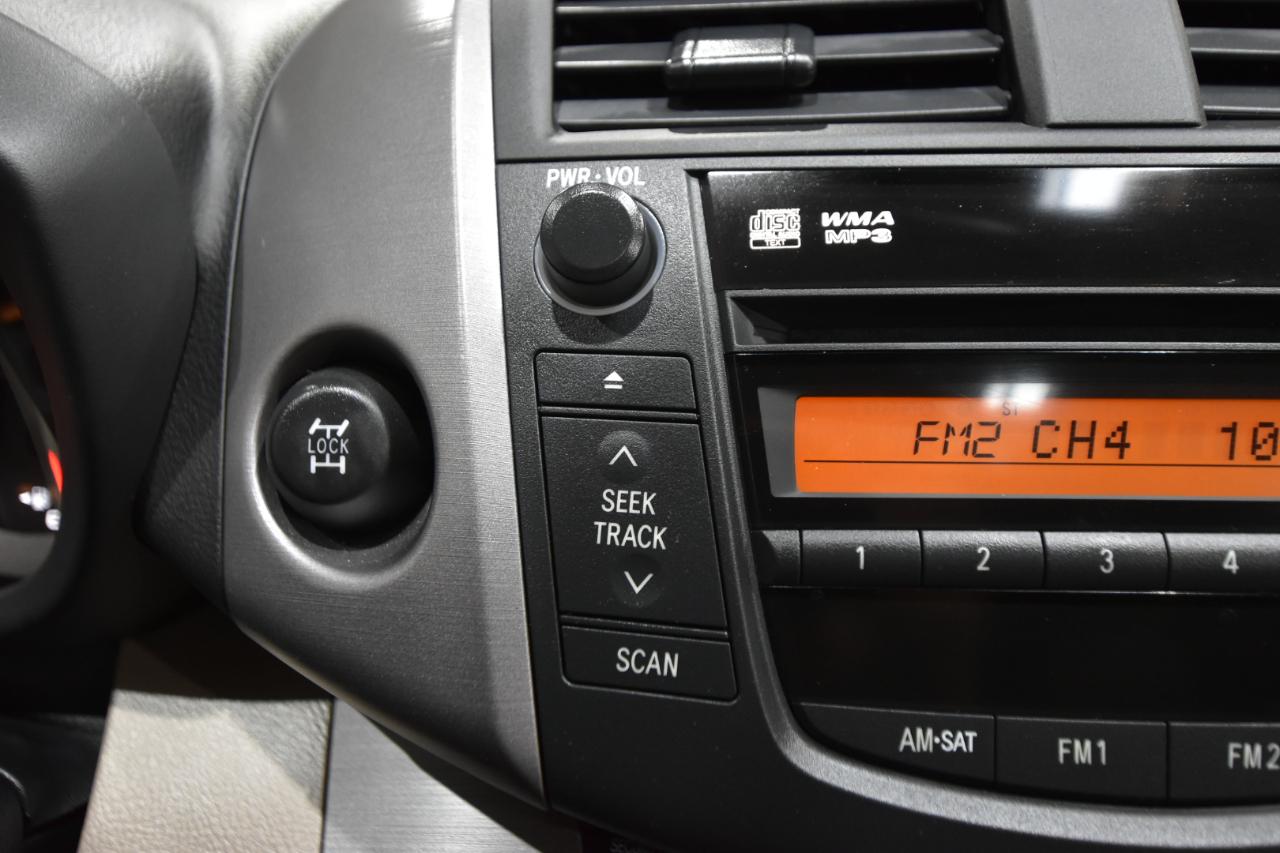 Toyota RAV4 4WD 4dr V6 5-Spd AT Ltd (Natl) 2008